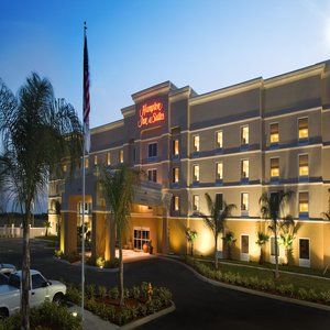 Hampton Inn & Suites Lake Wales Zewnętrze zdjęcie