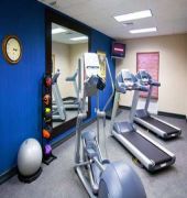 Hampton Inn & Suites Lake Wales Zewnętrze zdjęcie